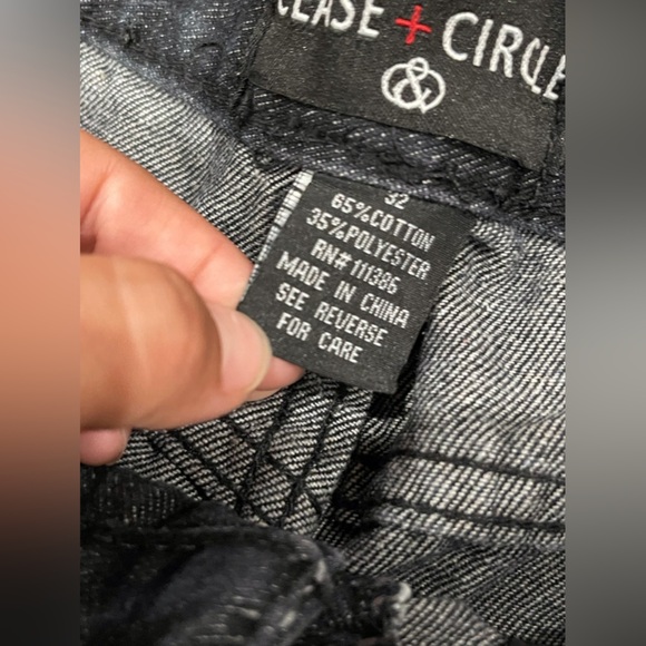 Men's Blue Jeans - Picture 7 of 12